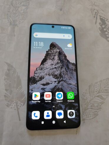 самсунг а 54 цена в бишкеке 256 гб: Redmi, Redmi Note 11 Pro, Колдонулган, 128 ГБ, түсү - Көгүлтүр