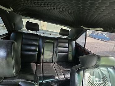 Продажа авто: Mercedes-Benz E-Class: 1993 г., Механика, Бензин, Седан — 10