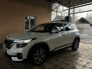 Kia: Kia Seltos: 2020 г., 1.6 л, Дизель, Кроссовер — 3