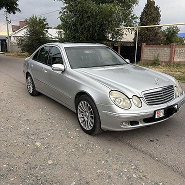 двигатель мерседес 211: Mercedes-Benz E-Class: 2004 г., 3.2 л, Автомат, Бензин, Седан — 5