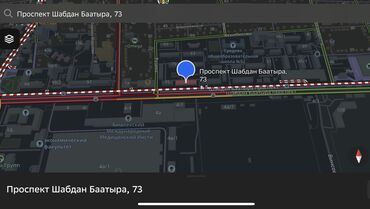 квартира район кирком: 1 комната, 30 м², Хрущевка, 2 этаж, Косметический ремонт