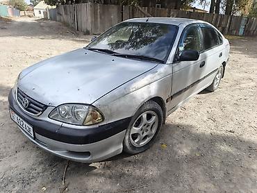 матор каролла: Toyota Avensis: 2002 г., 1.8 л, Автомат, Бензин, Хэтчбэк — 2