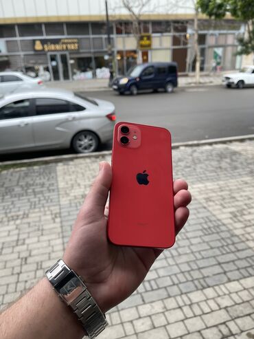 kontakt home samsung note 10: IPhone 12, 128 GB, Qırmızı