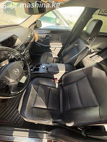 Mercedes-Benz: Mercedes-Benz E-Class: 2010 г., 3 л, Автомат, Бензин, Седан — 2
