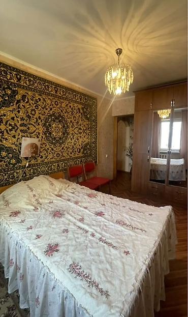 Продажа квартир: 2 комнаты, 48 м², 3 мкр 104 серия, 3 этаж, Евроремонт — 5