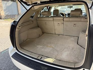 canry 70: Lexus RX: 2007 г., Автомат, Бензин, Кроссовер — 2