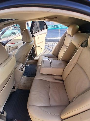 лексус ес 350: Lexus ES: 2007 г., 3.5 л, Автомат, Бензин, Седан — 9