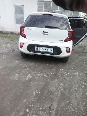тент крыша: Пара передних сидений для Kia Morning/Picanto - Комплект из двух — 2