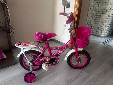 Спорт и хобби: Uşaq velosipedi – LADA SPORT, 12 düym Nargile tərəfdə - Rəng — 4