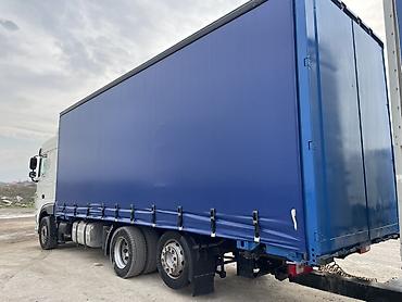 Тягачи: Тягач, DAF, 2018 г., Тентованный — 11