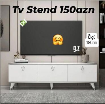 тв стенды в баку: TV stend yeni