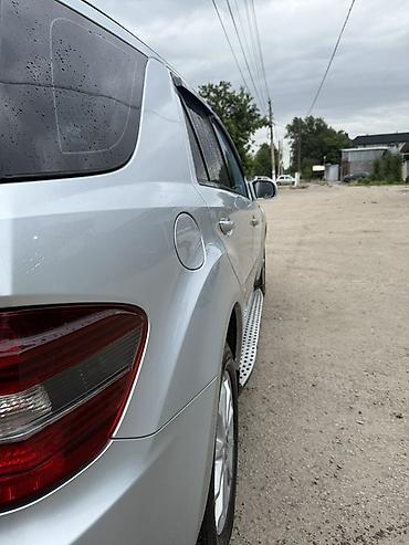мини электро: Mercedes-Benz ML-Class: 2008 г., 3.5 л, Автомат, Бензин, Кроссовер — 5