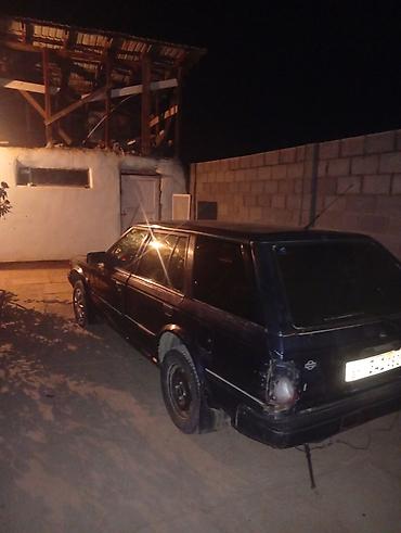 харриер 1998: Nissan Bluebird: 1987 г., Универсал — 6