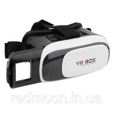 Игрушки: 🎮 Очки виртуальной реальности VR BOX Погрузитесь в 3D-мир фильмов с — 5