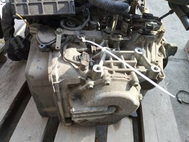 Коробки передач: Коробка передач Автомат Mitsubishi
