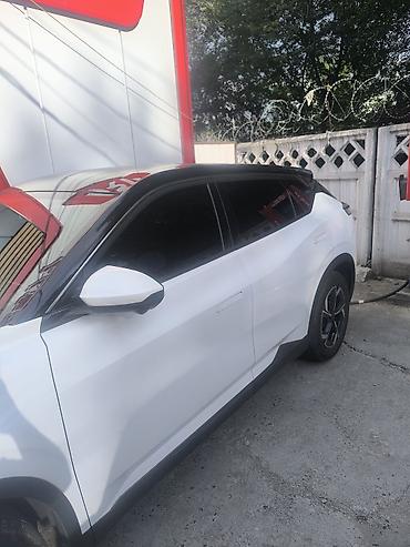 Dongfeng: Dongfeng Aeolus Haohan: 2025 г., Электромобиль, Кроссовер — 4