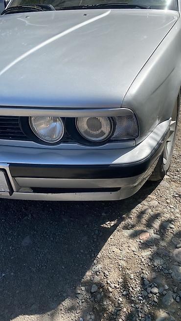 BMW: BMW 5 series: 1991 г., 2 л, Механика, Бензин, Седан — 2