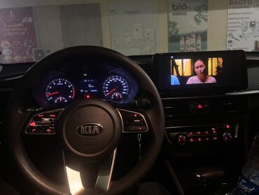 Kia: Kia K5: 2018 г., 2 л, Автомат, Газ, Седан — 8