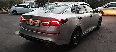 туп: Kia K5: 2019 г., 2 л, Автомат, Газ, Седан — 7