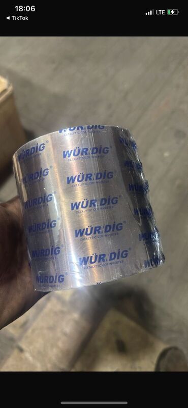 Katalizatorlar, səsboğucular: Katalizator Satışı və Təmiri — 2