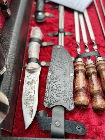 Барбекю: Приготовьтесь отпраздновать любое событие с нашим удивительным набором at lalafo.kg — 4 Барбекю: Приготовьтесь отпраздновать любое событие с нашим удивительным набором — 4