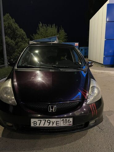 аккорд sl7: Honda Jazz: 2007 г., 1.3 л, Автомат, Бензин, Седан
