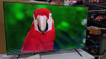 Телевизоры: Бренд: TCL Модель: 55P6K Год создания модели: 2025 Диагональ: 55" (140 — 10