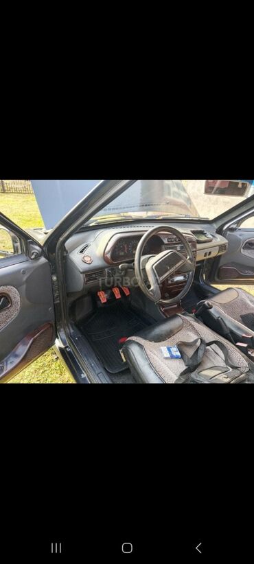 VAZ (LADA): LADA Samara sedan - Kuzov: 4 qapılı sedan, tünd rəng - Mühərrik və — 3