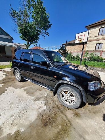 Honda: Honda CR-V: 1999 г., 2 л, Автомат, Бензин, Внедорожник — 10