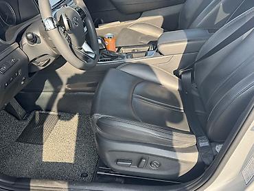 daewoo matiz 2: Hyundai Sonata: 2020 г., 2 л, Автомат, Газ, Седан — 5