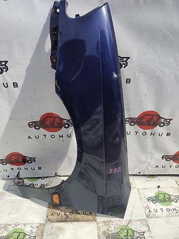 обвесы на калдину: Крыло переднее левое для Toyota Caldina ST210G, 1998 г., двигатель — 1