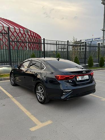 Продажа авто: Kia K3: 2018 г., 1.6 л, Автомат, Бензин, Седан — 3