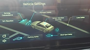 rota grid: Hyundai Grandeur: 2019 г., 3 л, Автомат, Газ, Седан — 6