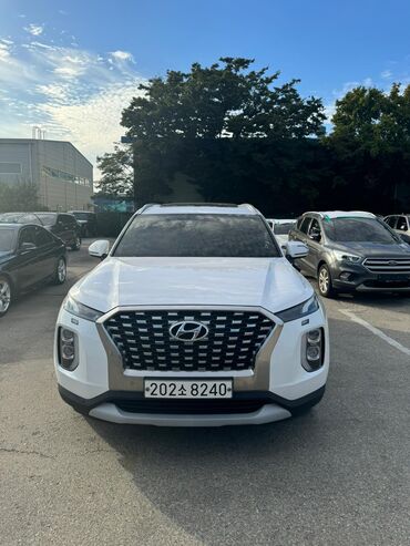 Hyundai: Hyundai Palisade: 2019 г., 2.2 л, Автомат, Дизель, Кроссовер