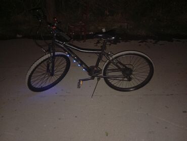 Şəhər velosipedləri: İşlənmiş Şəhər velosipedi 26", sürətlərin sayı: 7, Ünvandan götürmə, Ödənişli çatdırılma -da lalafo.az — 6 Şəhər velosipedləri: İşlənmiş Şəhər velosipedi 26", sürətlərin sayı: 7, Ünvandan götürmə, Ödənişli çatdırılma — 6