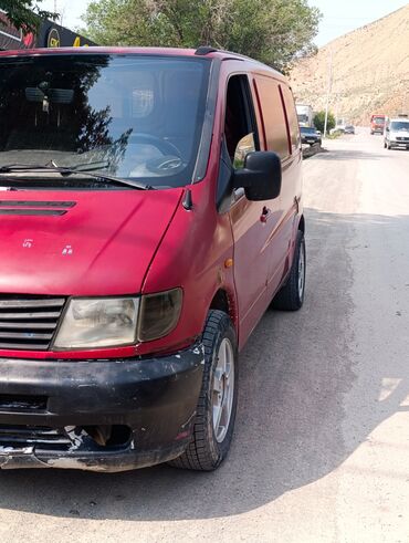двигатель мерседес 2.2 дизель купить: Mercedes-Benz Vito: 1997 г., 2.3 л, Механика, Дизель, Минивэн