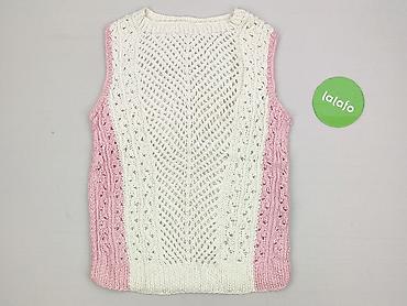softshel: Hand Knitted, Kamizelka damska, rozmiar S — 2