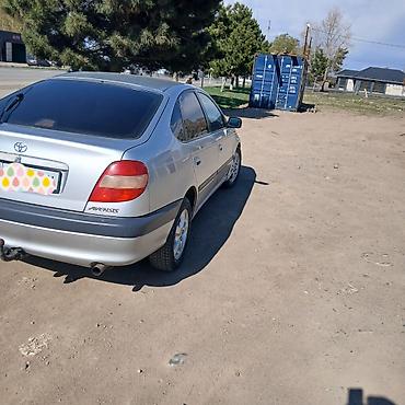 краун мажеста: Toyota Avensis: 2001 г., 2 л, Автомат, Бензин, Лифтбек — 1