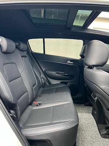 Kia: Kia Sportage: 2018 г., 2 л, Автомат, Дизель, Кроссовер — 9