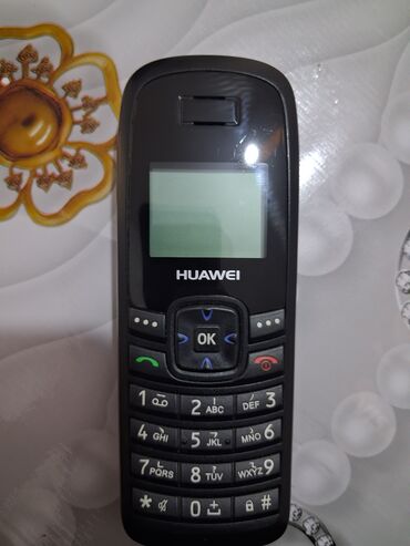 аккумулятор для сотовых телефонов fly bl6421: Huawei Ascend D1, 512 GB, rəng - Qara, Düyməli