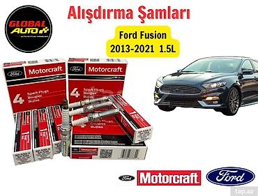 ford fusin: Qiymət 1 ədədinə aiddir, dəst şəklində 4x37.50 azn= 150 azn Ford — 3