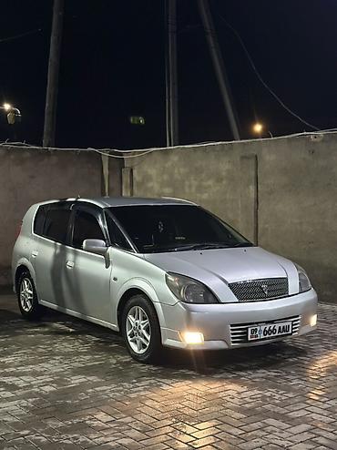 Toyota: Toyota Opa: 2002 г., Вариатор, Бензин, Универсал — 2