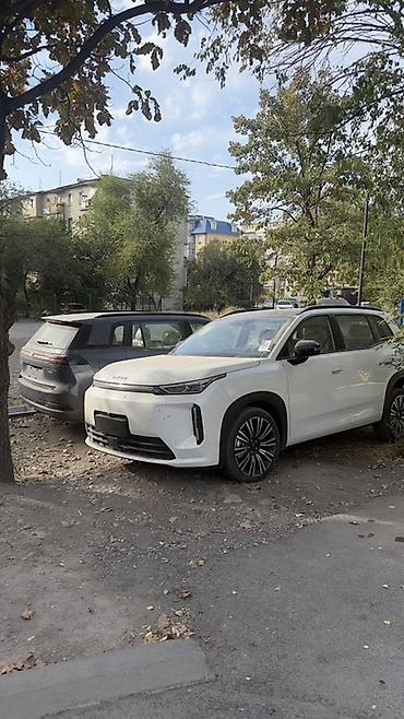 gac aion v 2021: GAC AION i60 MAX максимальная комплектация (последовательный гибрид) — 1
