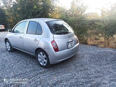 Nissan: Nissan March: 2004 г., 1.3 л, Автомат, Бензин, Хэтчбэк at lalafo.kg — 4 Nissan: Nissan March: 2004 г., 1.3 л, Автомат, Бензин, Хэтчбэк — 4