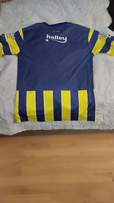 fenerbahce: Futbolka, Puma, L, rəng - Sarı — 4