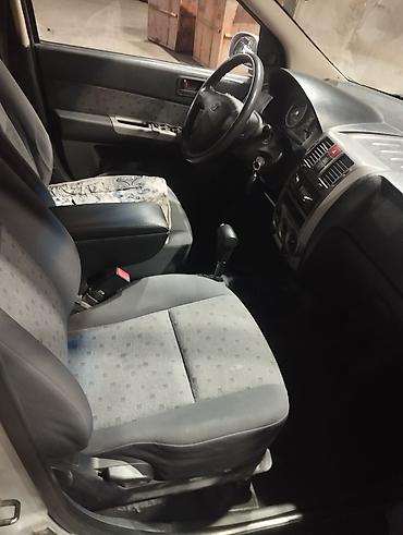 спойлер на гетс: Hyundai Getz: 2004 г., Автомат, Хэтчбэк — 7