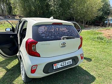 sprinter 4 4: Kia Morning: 2019 г., 1 л, Автомат, Бензин, Хэтчбэк — 2