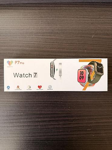 Smart saatlar: İşlənmiş, Smart saat, Wearfit, rəng - Qara — 1