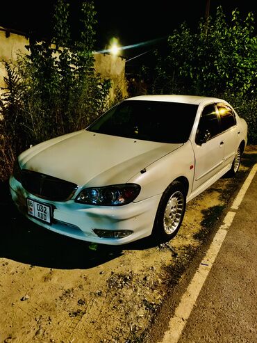 линза на авто: Nissan Cefiro: 2001 г., 2 л, Автомат, Бензин, Седан