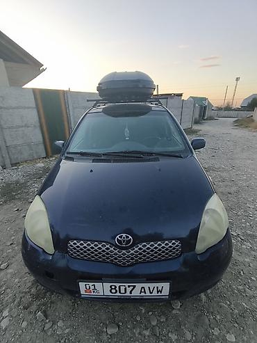 тойота ярис 2006: Toyota Yaris: 2003 г., 1.3 л, Механика, Бензин, Хэтчбэк — 1